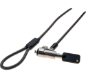 Antivol à cle pour portable dell encoche Wedge